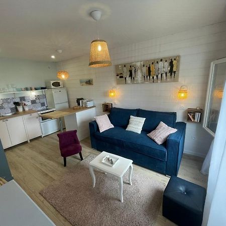 Ferienwohnung La Belle Etoile Ault Exterior foto