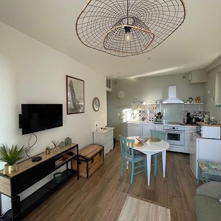 Ferienwohnung La Belle Etoile Ault Exterior foto