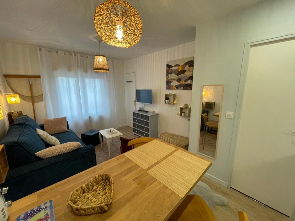 Ferienwohnung La Belle Etoile Ault Exterior foto