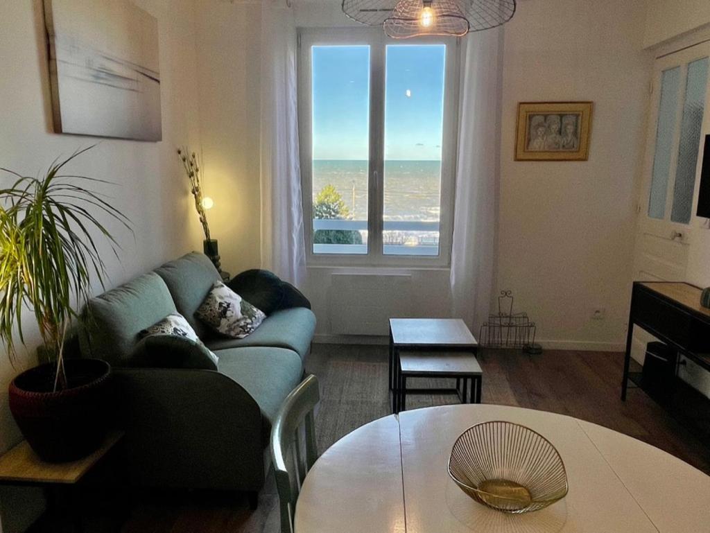 Ferienwohnung La Belle Etoile Ault Exterior foto