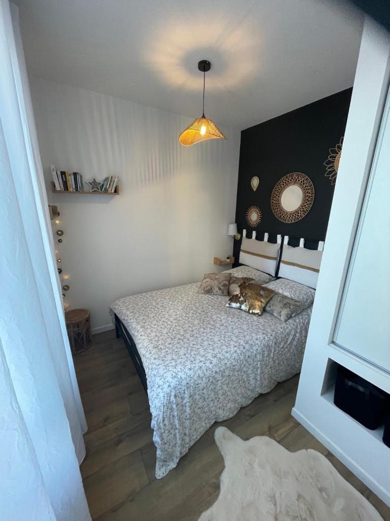 Ferienwohnung La Belle Etoile Ault Exterior foto