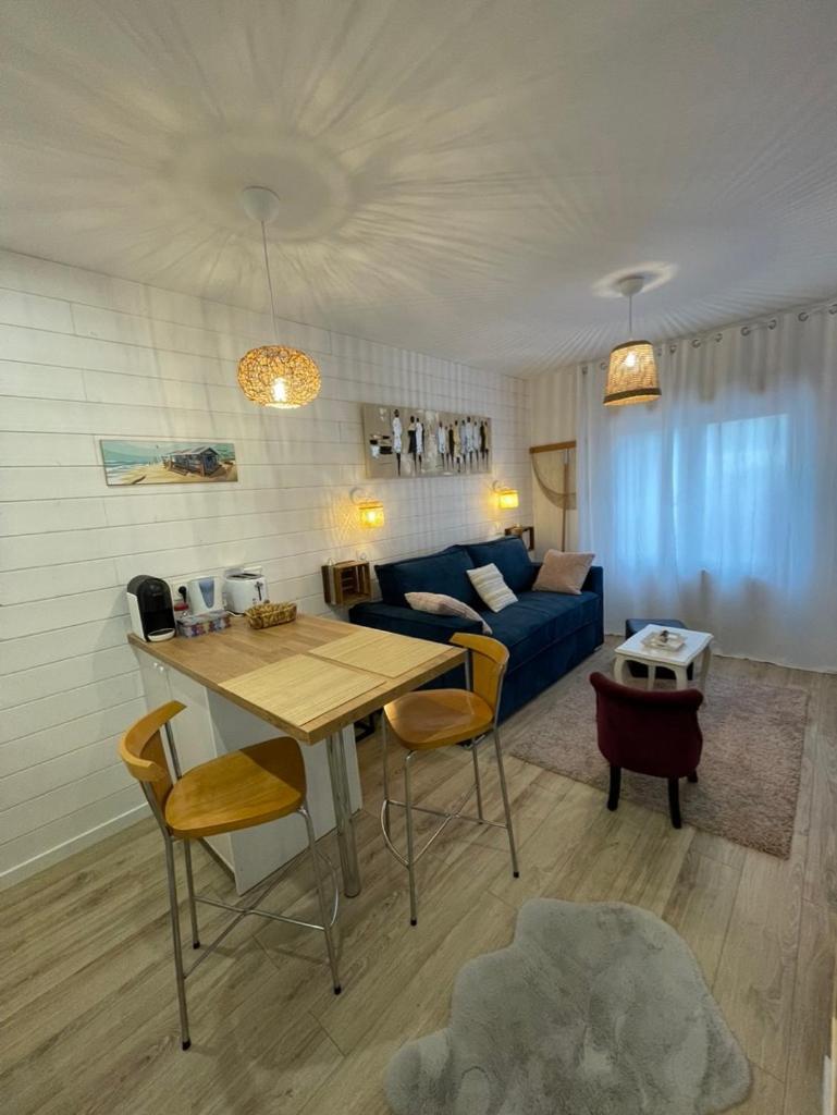 Ferienwohnung La Belle Etoile Ault Exterior foto