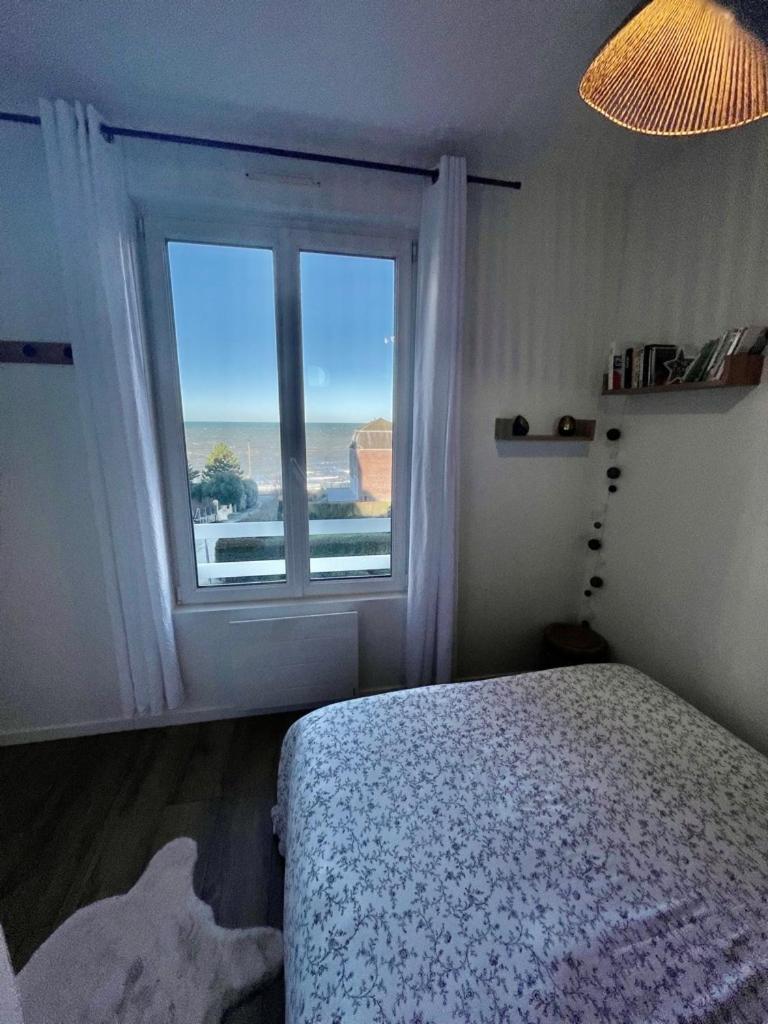 Ferienwohnung La Belle Etoile Ault Exterior foto