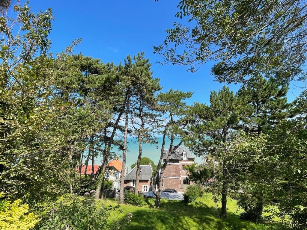 Ferienwohnung La Belle Etoile Ault Exterior foto